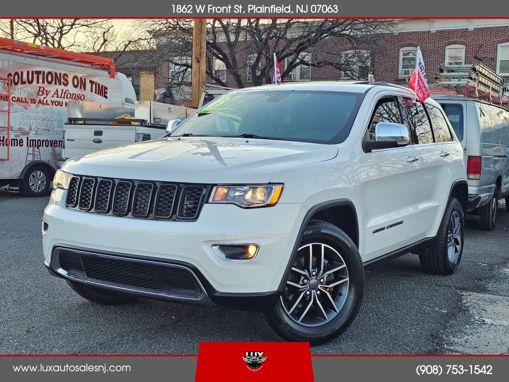 2019 JEEP Grand Cherokee