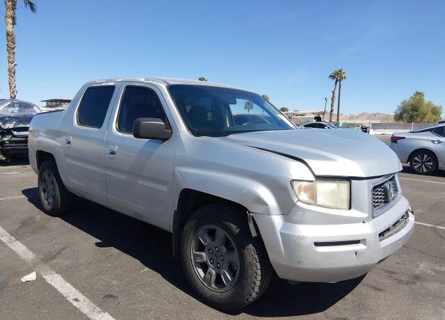 2007 HONDA Ridgeline