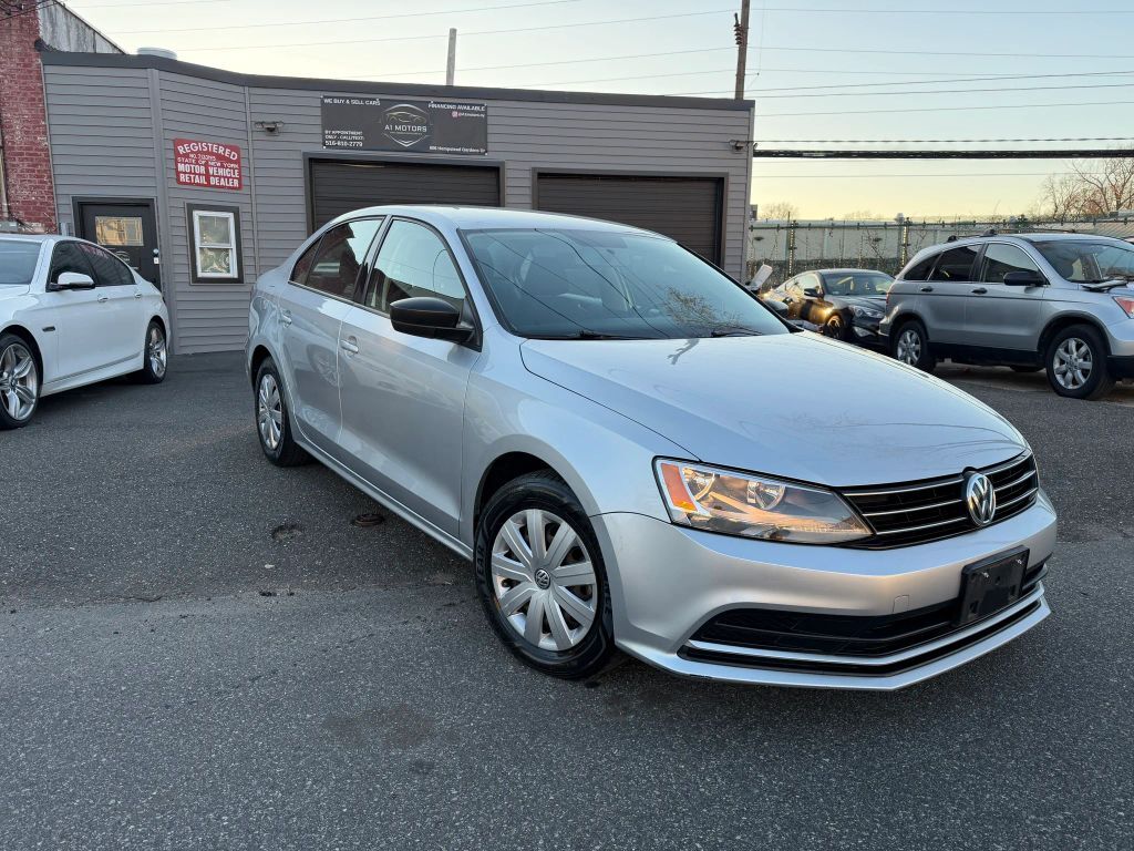 2016 VOLKSWAGEN Jetta