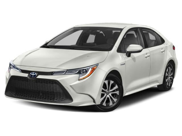 2020 TOYOTA Corolla