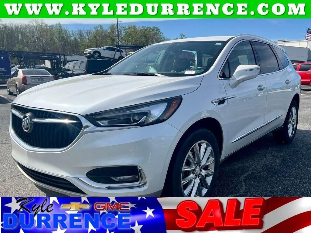 2021 BUICK Enclave