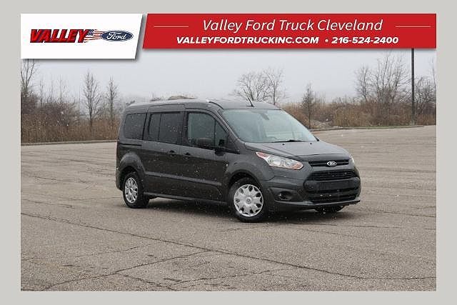 2016 FORD Transit