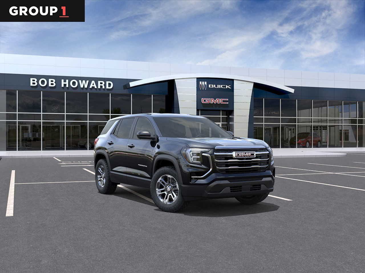 2026 GMC Terrain
