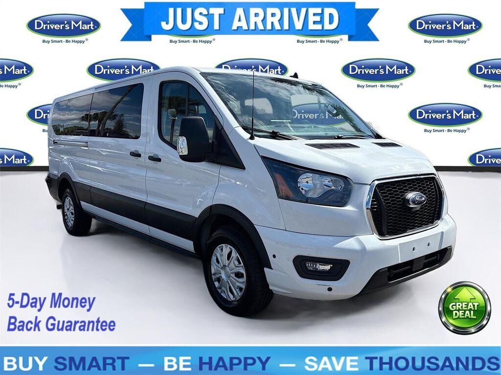 2024 FORD Transit