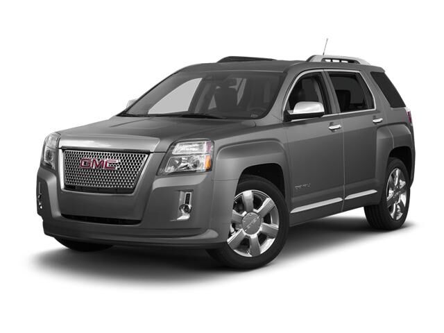 2013 GMC Terrain