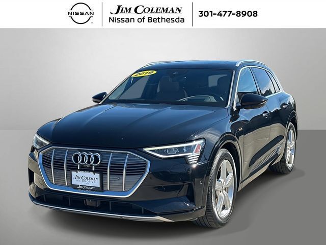 2019 AUDI e-tron