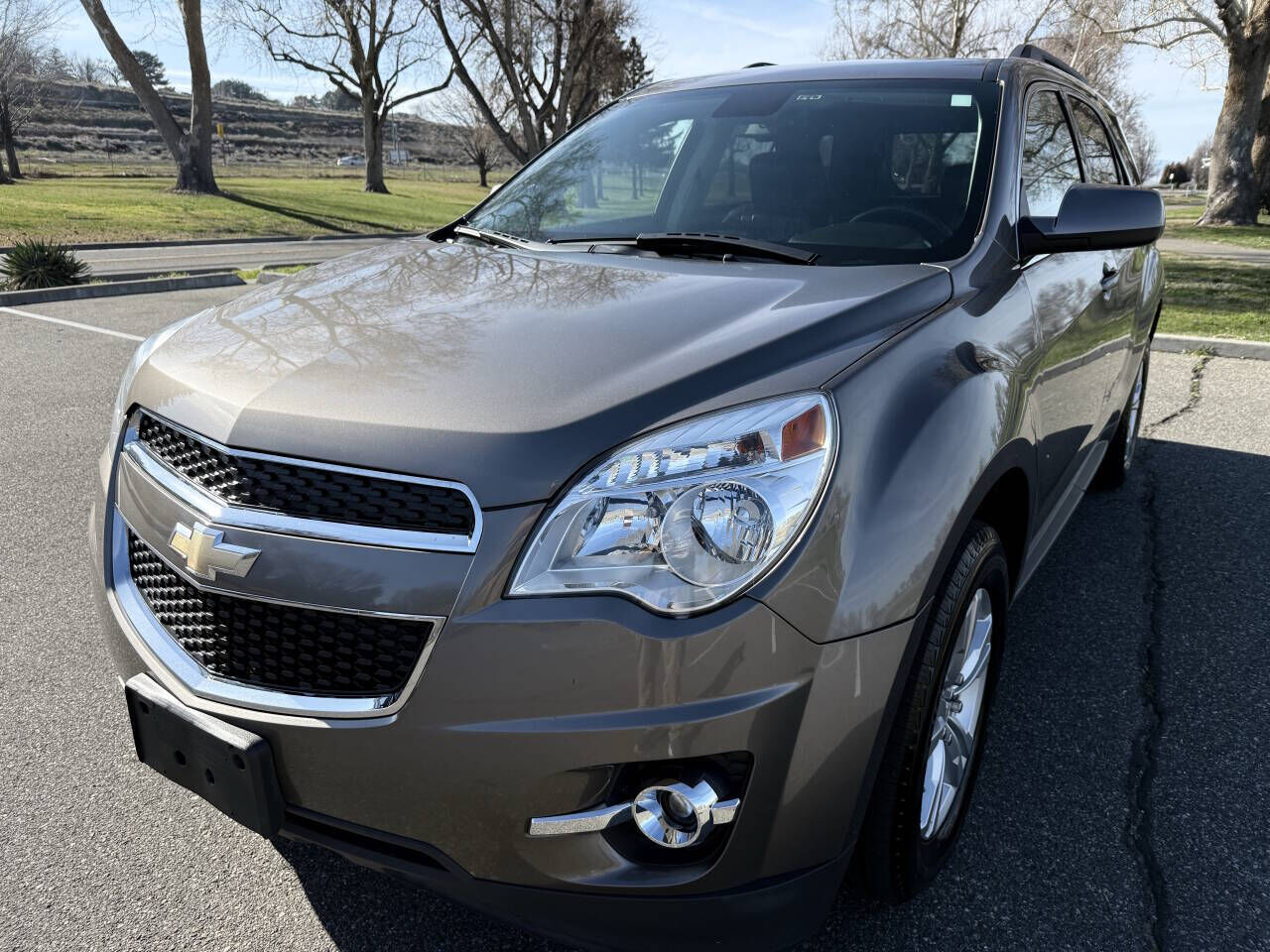 2012 CHEVROLET Equinox