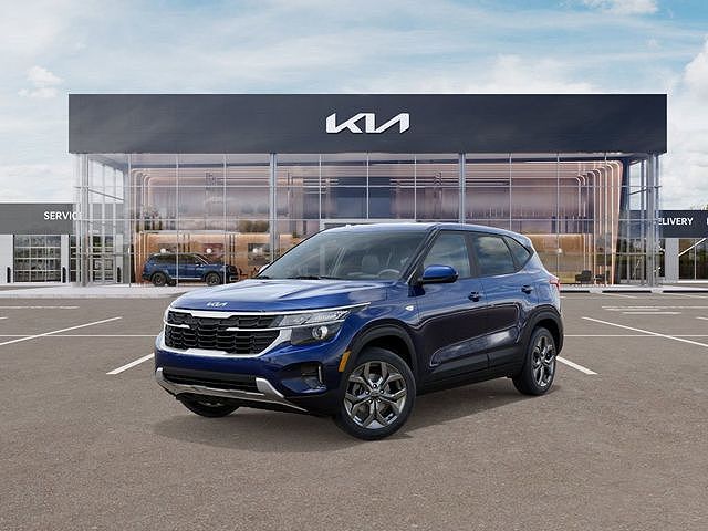2026 KIA Seltos