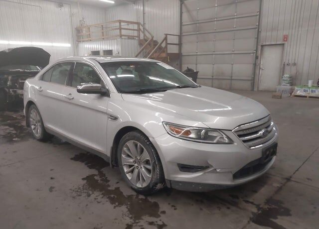 2012 FORD Taurus