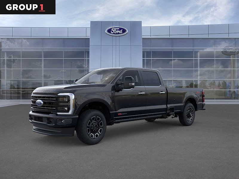 2026 FORD F-250