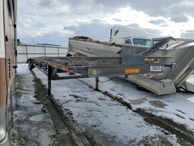 2019 KAUFMAN TRAILERS OF NC KAUFMAN TRAILERS OF NC