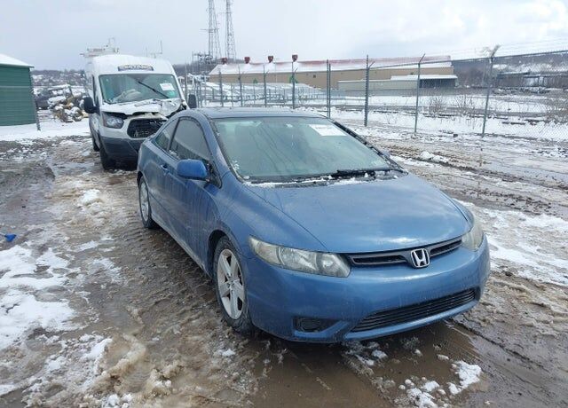 2007 HONDA Civic