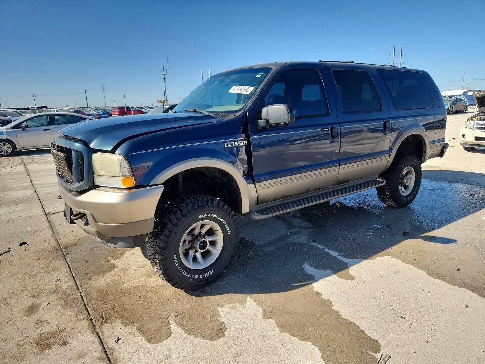 2003 FORD Excursion