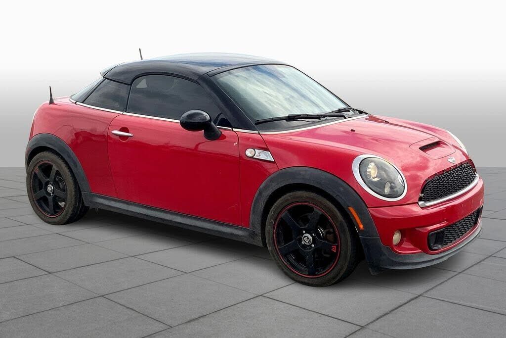2013 MINI Cooper Coupe