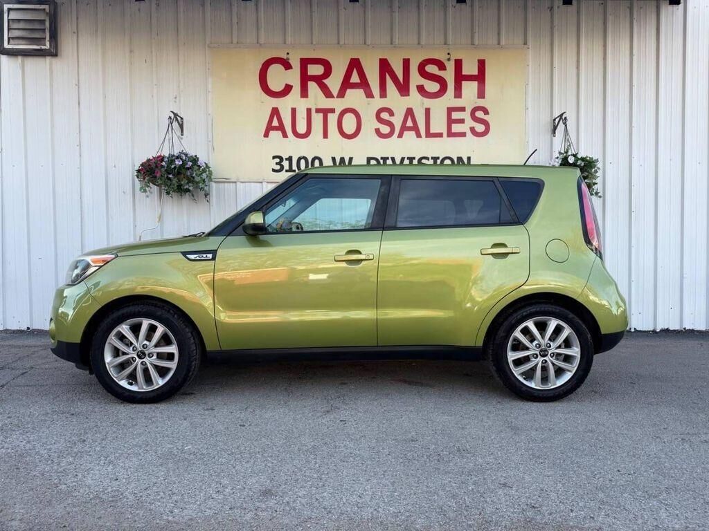 2017 KIA Soul