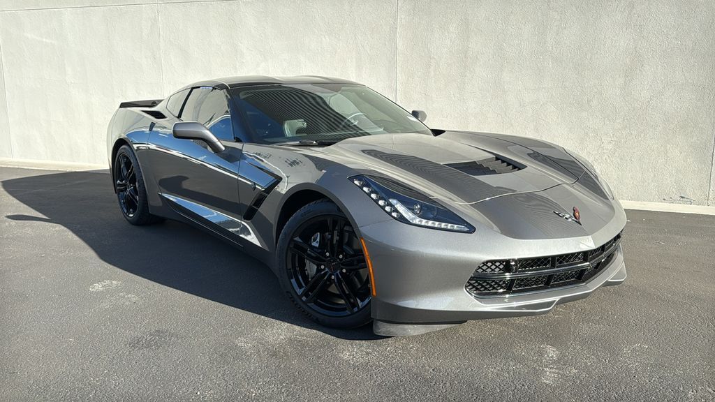 2016 CHEVROLET Corvette