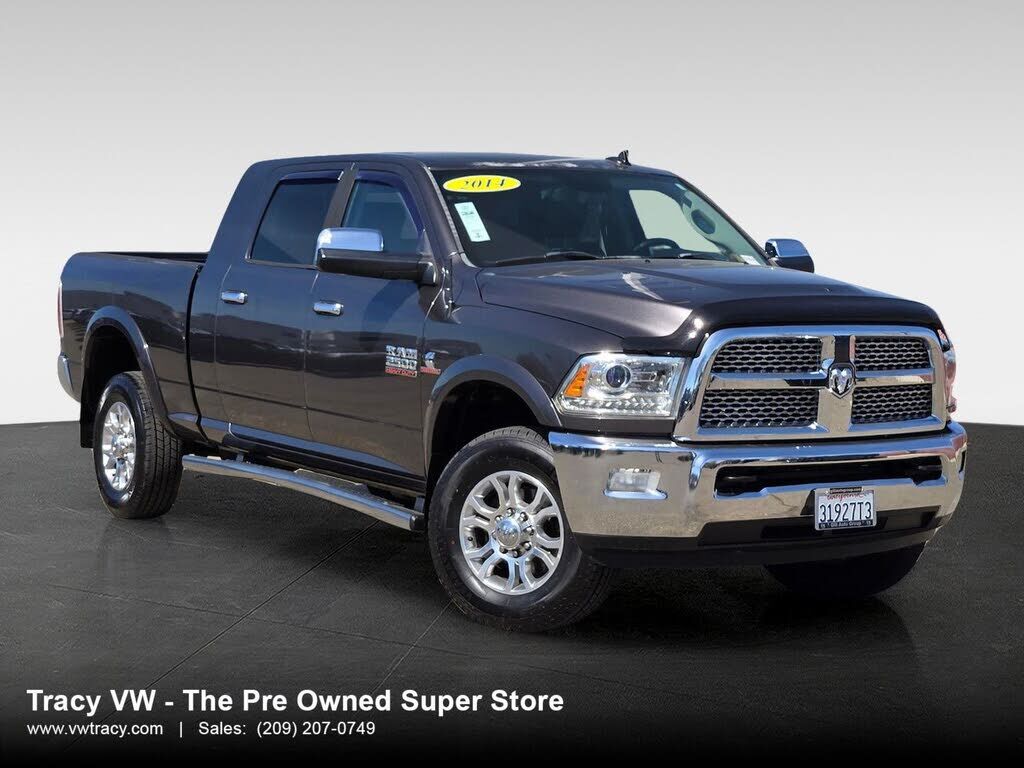 2014 RAM 2500