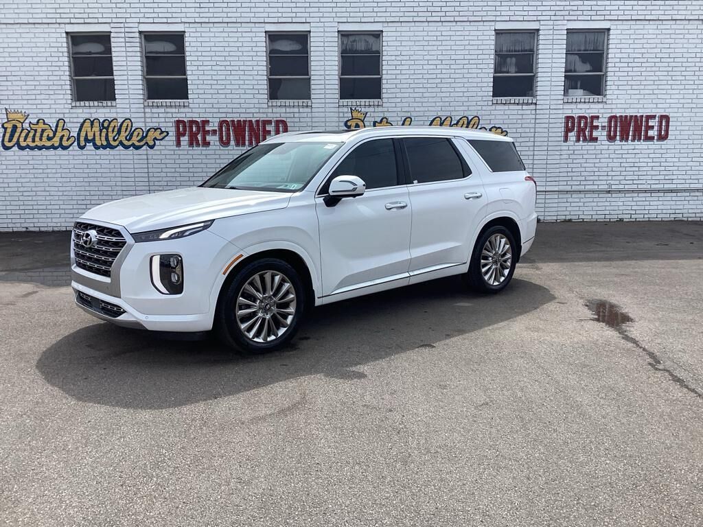 2020 HYUNDAI Palisade