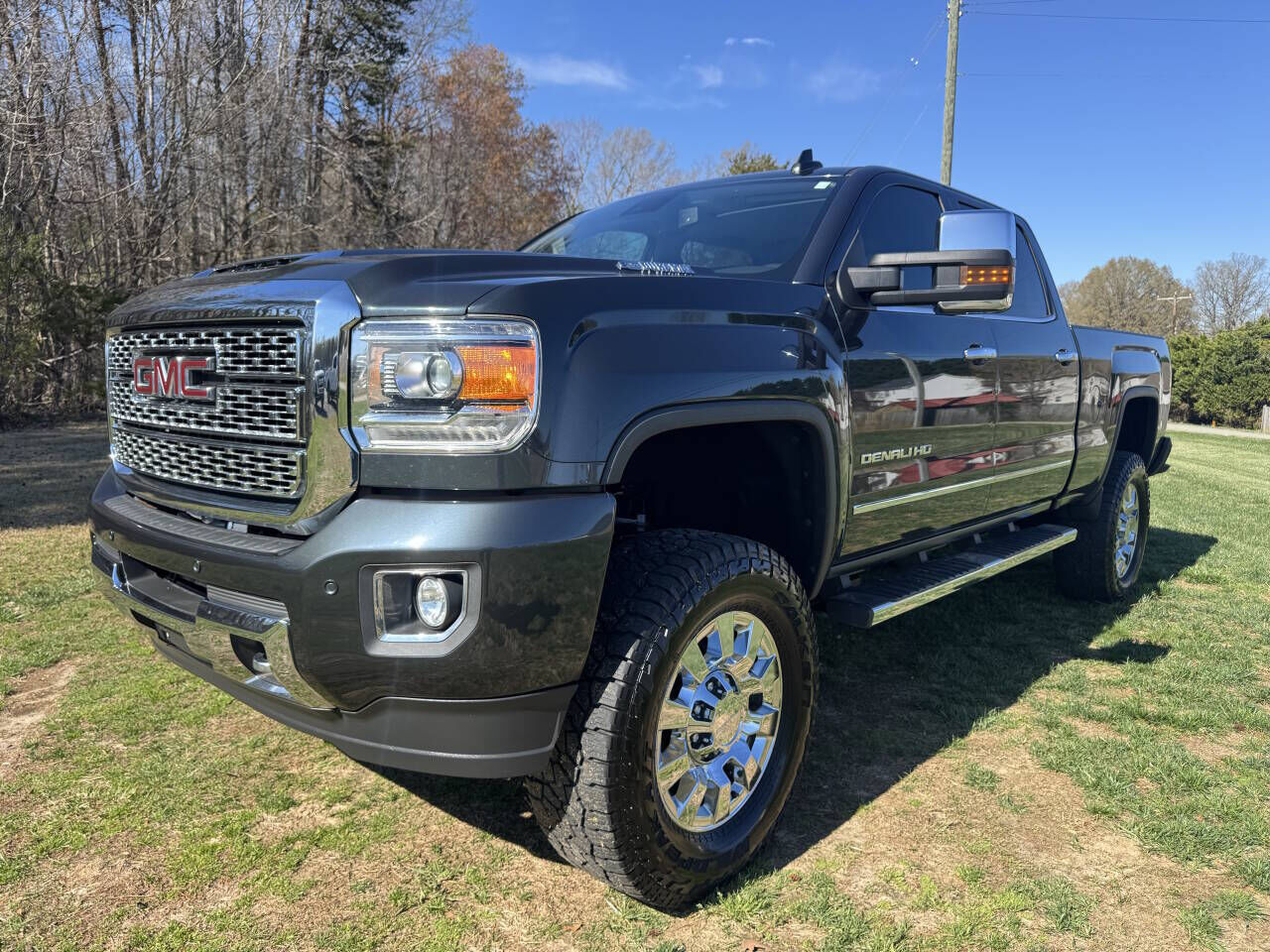 2018 GMC Sierra