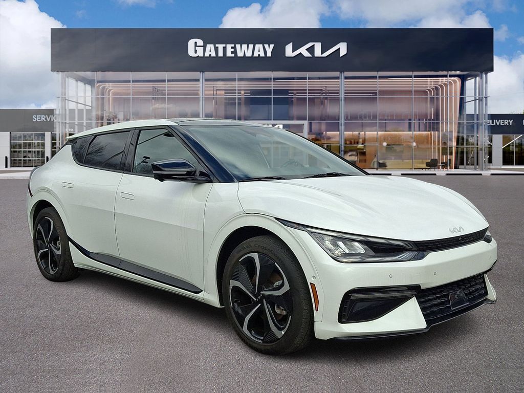 2022 KIA EV6