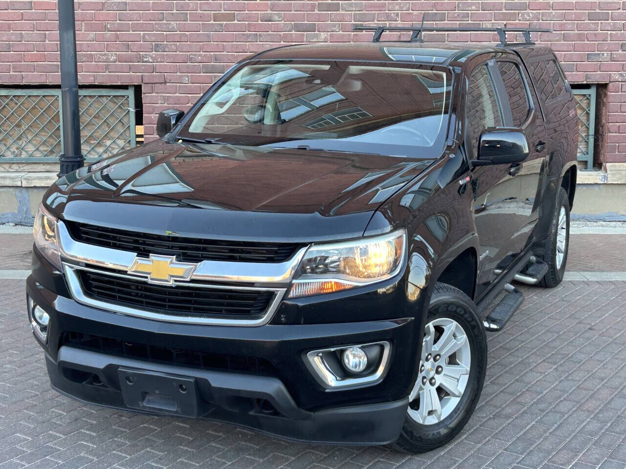 2017 CHEVROLET Colorado
