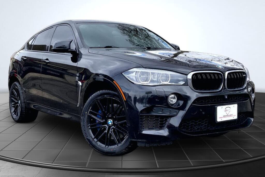 2016 BMW X6