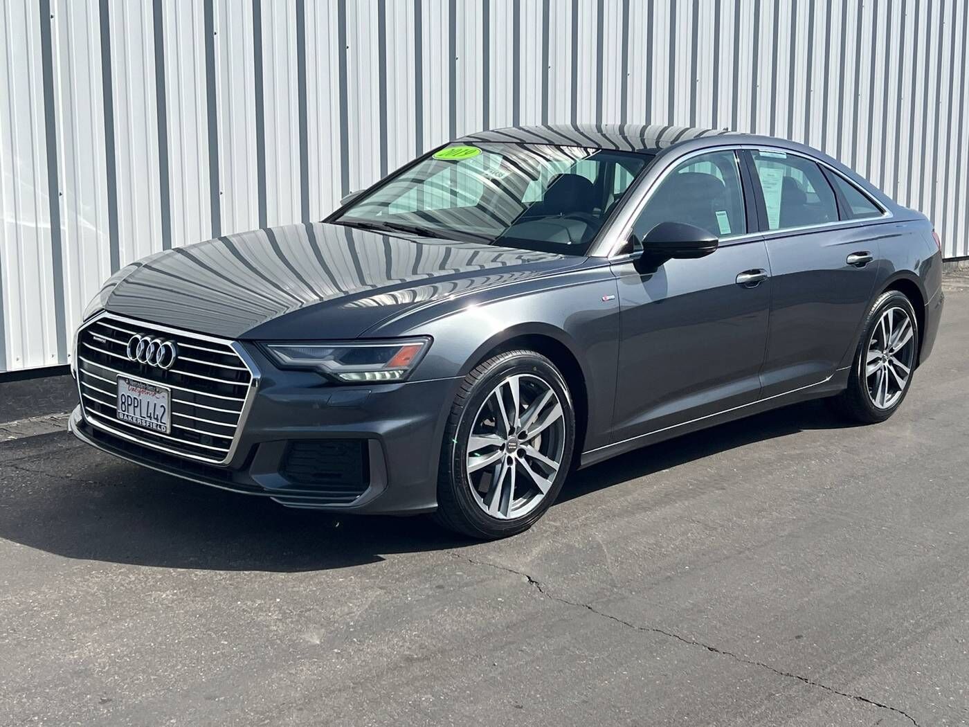 2019 AUDI A6