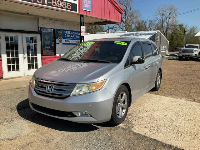 2011 HONDA Odyssey