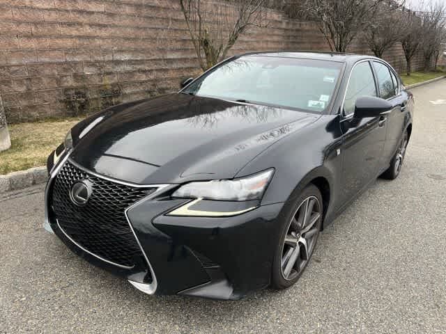 2018 LEXUS GS