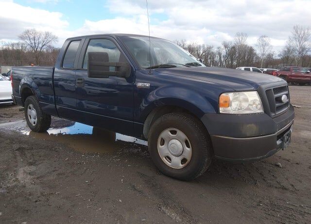 2007 FORD F-150