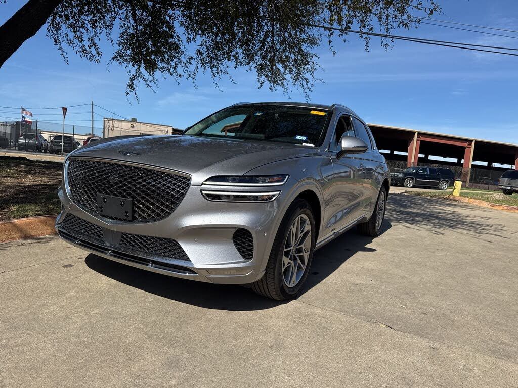 2023 GENESIS GV70