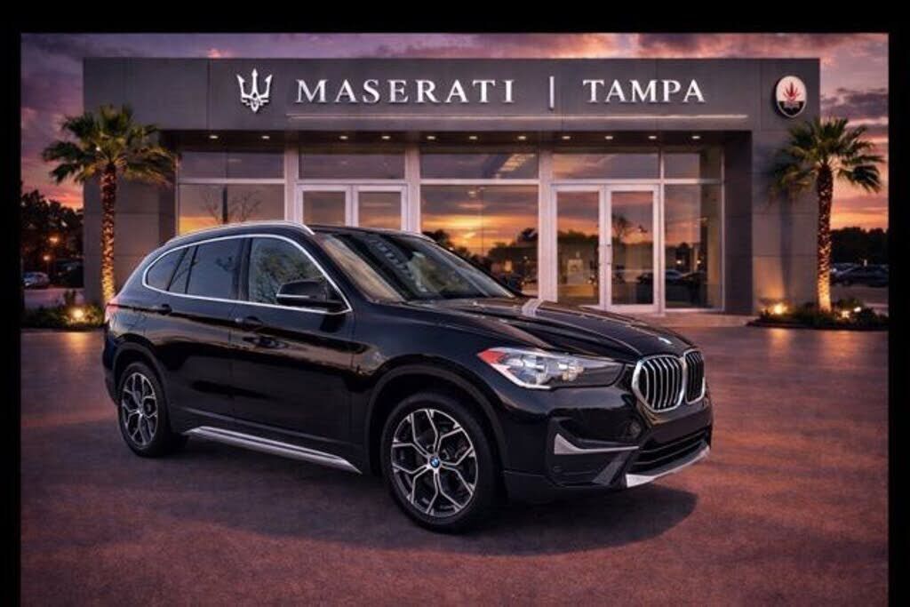 2022 BMW X1