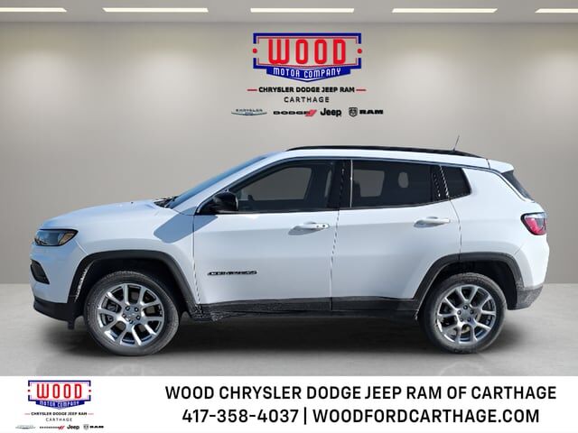 2023 JEEP Compass