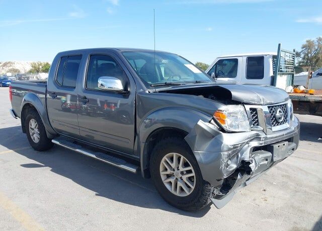 2019 NISSAN Frontier