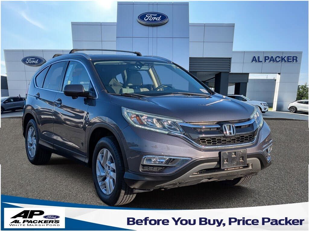 2015 HONDA CR-V