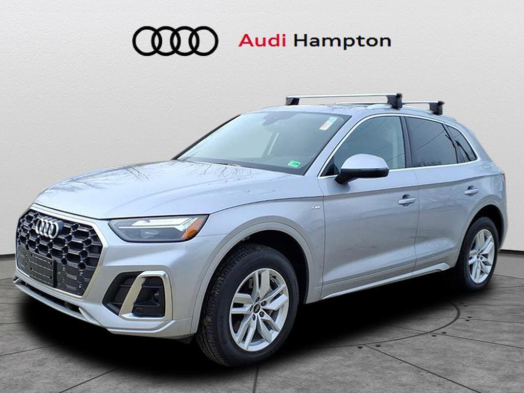 2024 AUDI Q5