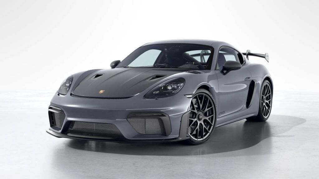 2023 PORSCHE 718