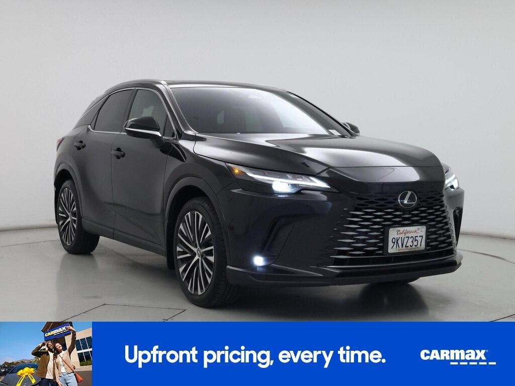 2024 LEXUS RX