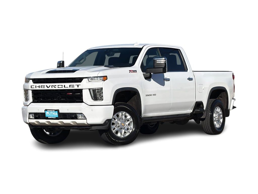 2021 CHEVROLET Silverado