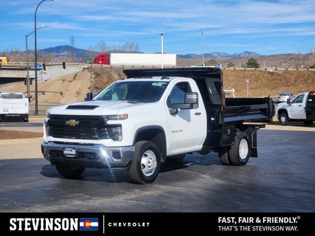 2026 CHEVROLET Silverado HD