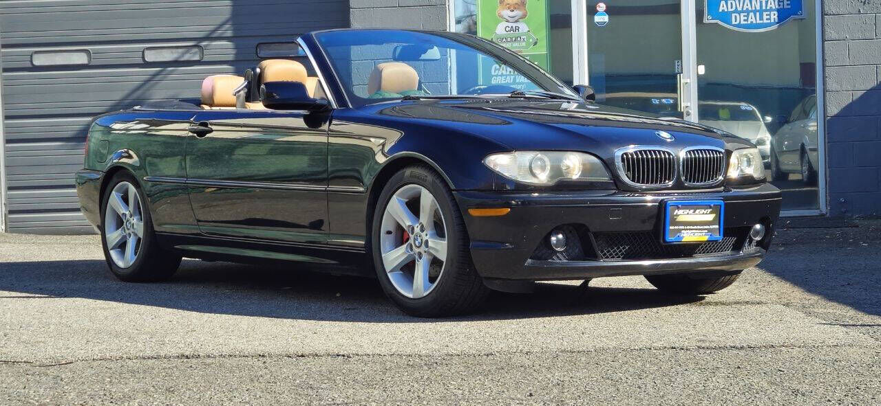 2005 BMW 3 Series