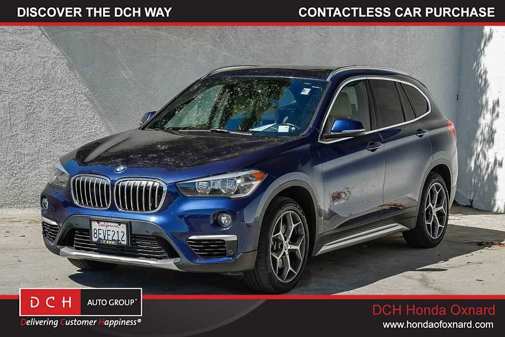 2018 BMW X1