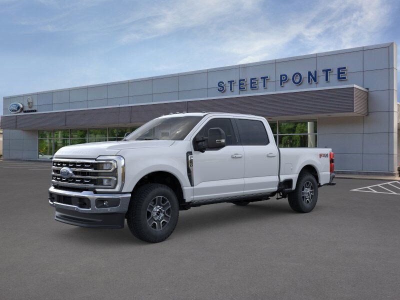 2026 FORD F-250