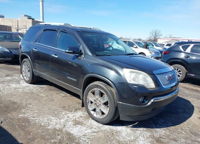 2011 GMC Acadia