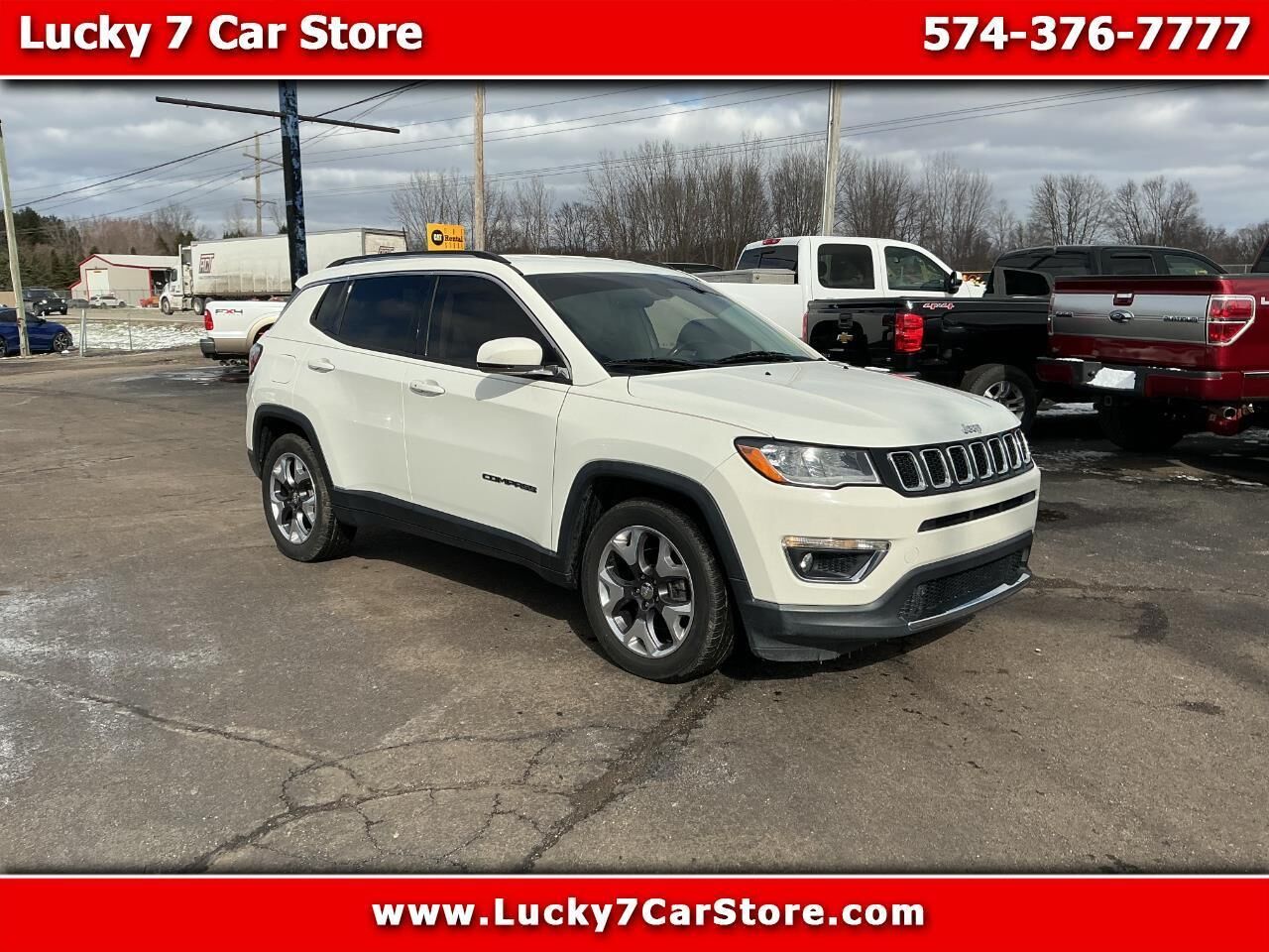 2020 JEEP Compass