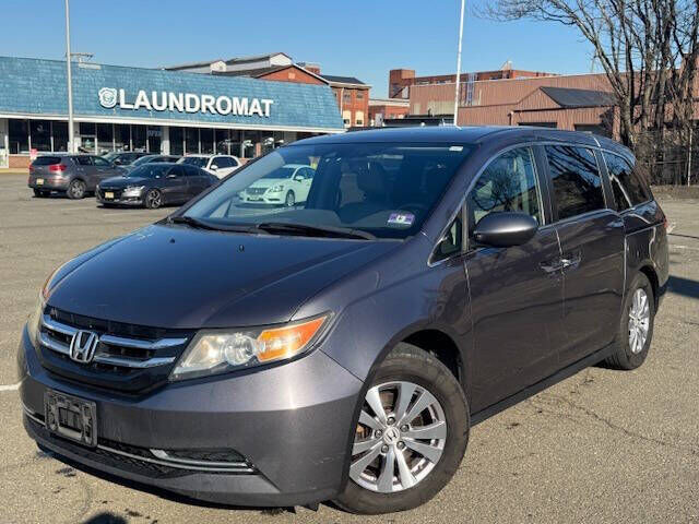 2015 HONDA Odyssey
