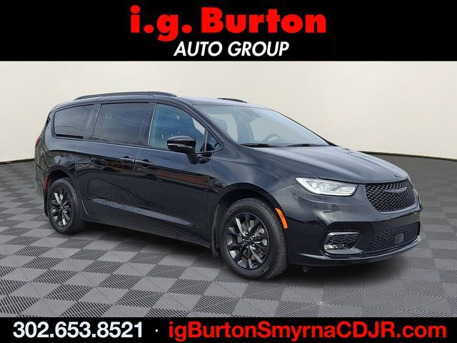 2021 CHRYSLER Pacifica