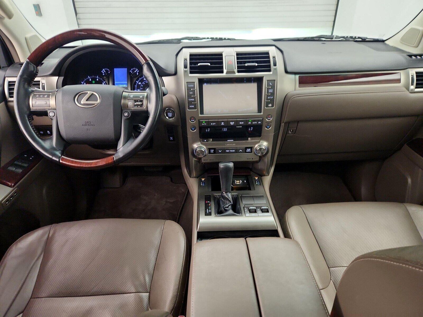 2015 LEXUS GX