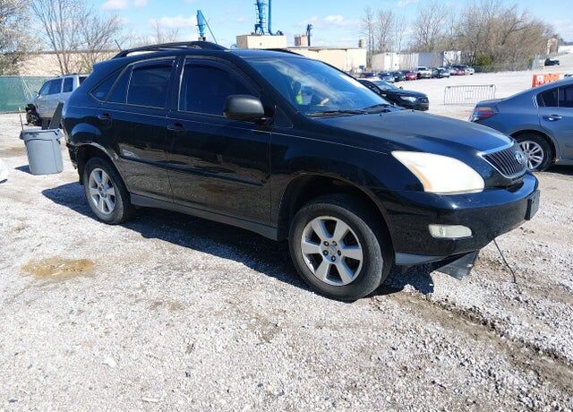 2005 LEXUS RX