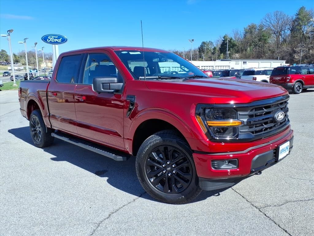 2026 FORD F-150